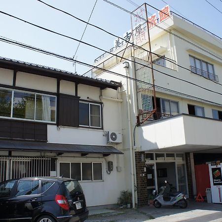 Miyoshiya Ryokan Танабе Экстерьер фото