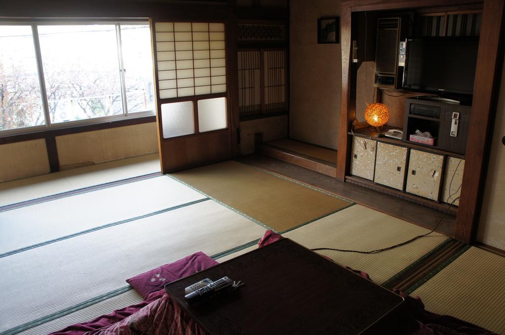 Miyoshiya Ryokan Танабе Экстерьер фото