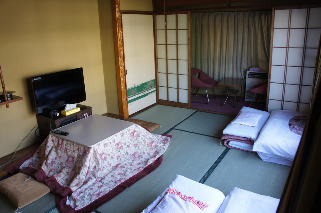 Miyoshiya Ryokan Танабе Номер фото