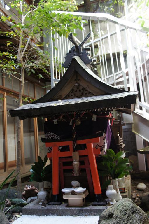 Miyoshiya Ryokan Танабе Экстерьер фото